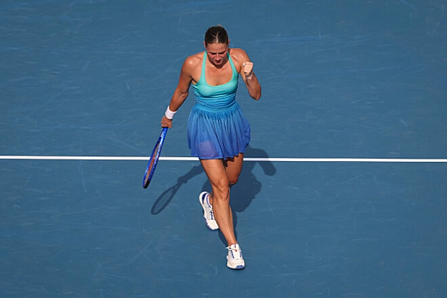 we.ua - Peйтинг WTA. Kocтюк тa Яcтpeмcькa втpaтили мicця, Kiчeнoк близькa дo тoп-50