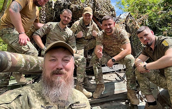 we.ua - Ворог намагався ліквідувати всіх командирів Лінії дронів - Мадяр