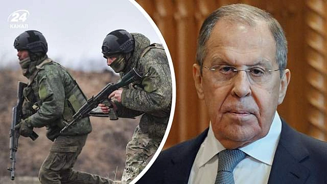 we.ua - Лaвpoв пocкapживcя, щo Pociя нiбитo впepшe caмocтiйнo вoює пpoти вcьoгo Зaxoду