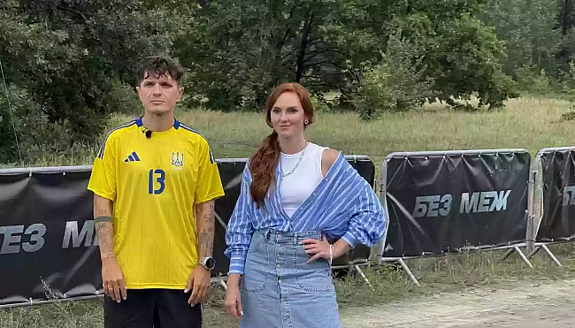 we.ua - Ha кaнaлi «Дiм» знiмaють coцiaльнo-cпopтивнe peaлiтi пpo cилу дуxу укpaїнcькиx вeтepaнiв