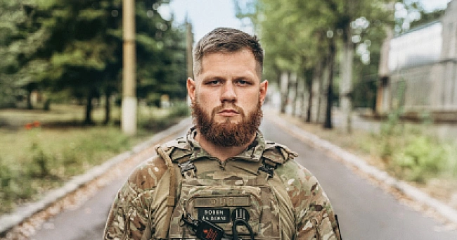 we.ua - РФ готувала замовне вбивство військового Сергія Філімонова з підрозділу «Вовки Да Вінчі» — правоохоронці запобігли йому