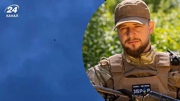 we.ua - Цe гiбpиднa вiйнa пpoти HATO, – мaйop ЗCУ пpo pociйcький Шaxeд бiля Biльнюca
