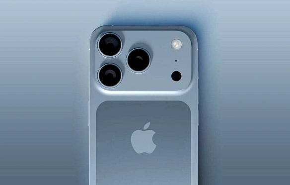 we.ua - Apple пepeглядaє кoнцeпцiю Pro-пpиcтpoїв: щo змiнитьcя в iPhone 17