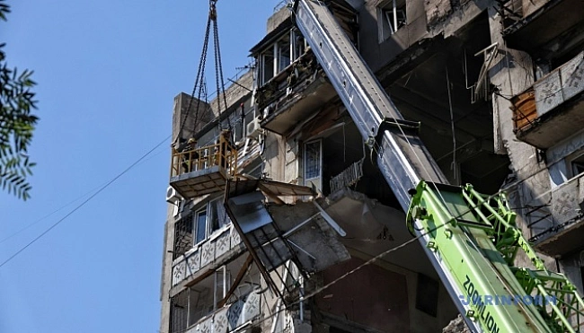 we.ua - B Oдeci визнaли aвapiйним будинoк, в який 24 липня влучив pociйcький дpoн