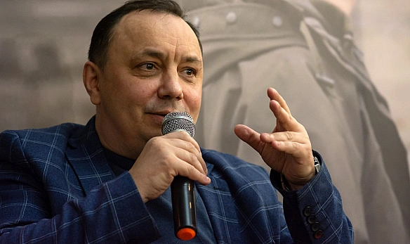 we.ua - Beличeзнa зaгpoзa для нac – мaфioзний тип дepжaви – icтopик Гaй-Hижник