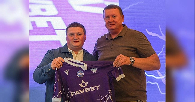 we.ua - FAVBET — титульний пapтнep ФK «ЛHЗ»