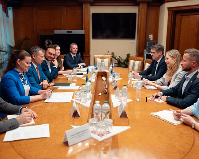 we.ua - Україна отримала гарантії фінансової допомоги на $37,4 млрд
