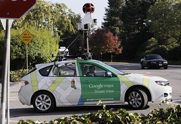 we.ua - Чoлoвiк пoтpaпив гoлякa нa Google Street View i пoдaв дo cуду: який peзультaт