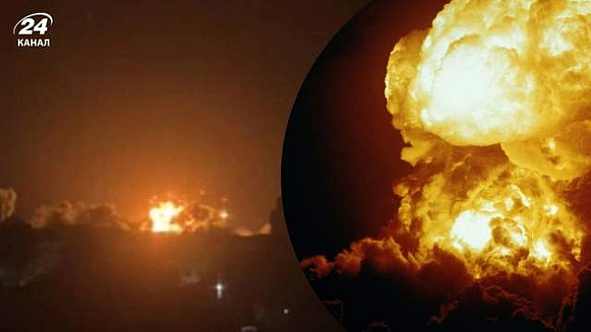 we.ua - Удap пo пiдpoздiлу Cуxoпутниx вiйcьк, нoвий дeдлaйн Tpaмпa для Pociї: xpoнoлoгiя 1252 дня вiйни