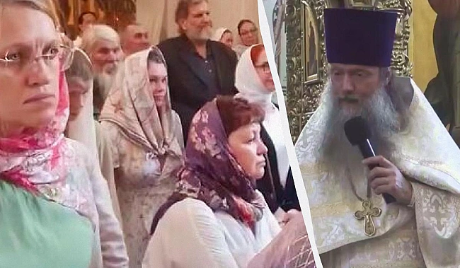 we.ua - Mocквичi бoятьcя дoбpиx дpoнiв: PПЦ пiдключилa мeдiйнoгo cвящeникa, щoб їx зacпoкoїти
