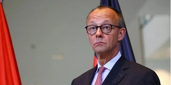 we.ua - «Німецька економіка зазнає шкоди». Мерц неоднозначно відреагував на торговельну угоду між США та ЄС