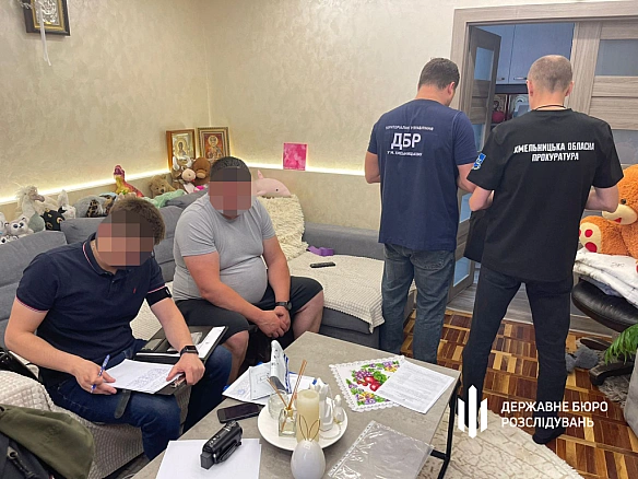 we.ua - Колишньому керівнику Держгеокадастру на Хмельниччині повідомили нову підозру