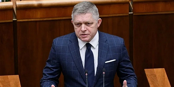 Фіцо звинуватив Британію у спробі вплинути на вибори в Словаччині в 2023 році, Лондон відповів