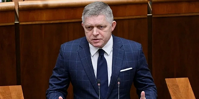 we.ua - Фіцо звинуватив Британію у спробі вплинути на вибори в Словаччині в 2023 році, Лондон відповів