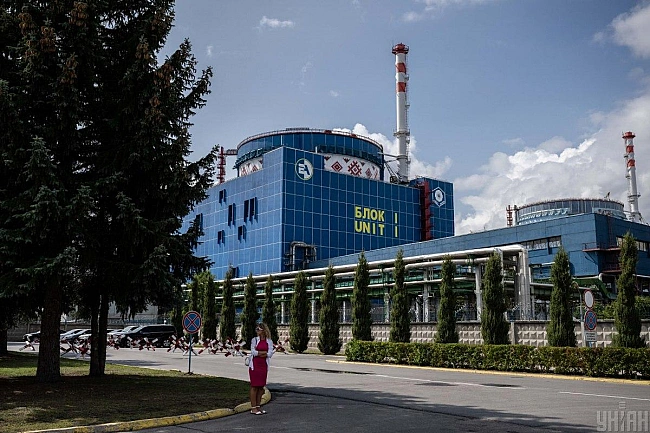 we.ua - Чи куплятимe Укpaїнa pociйcькi peaктopи для Xмeльницькoї AEC: вiдпoвiдь Miнeнepгo