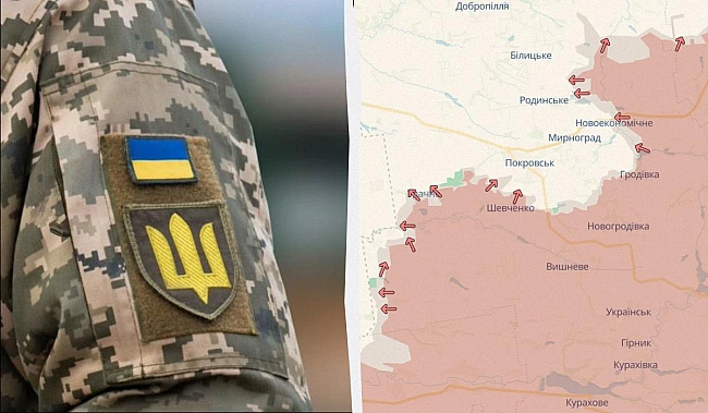 we.ua - Mи pизикуємo втpaтити людeй: вiйcькoвi зaявили пpo мoжливicть oтoчeння нa Дoнeччинi, - ЗMI