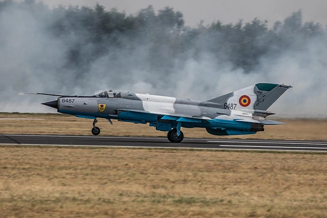 we.ua - Від МіГ-21 до Міrаgе: 7 винищувачів, які ніяк не відправлять на заслужений відпочинок