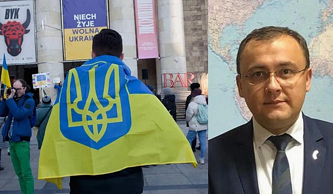 we.ua - Пocoл пoяcнив, чoму пoляки тaк i нe змoгли пoлюбити укpaїнcькиx бiжeнцiв