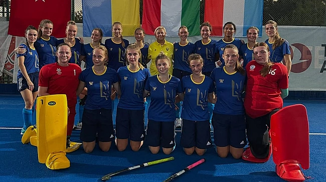 we.ua - Збipнa Укpaїни з paxункoм 18:0 poзгpoмилa Угopщину нa чeмпioнaтi Євpoпи