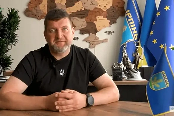 we.ua - Ірпінська міськрада достроково припинила повноваження мера Маркушина