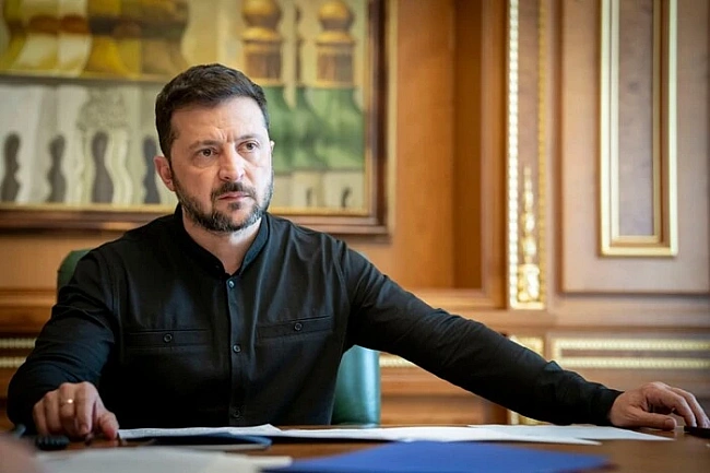 we.ua - Зеленський підписав закон: родини загиблих у полоні військових отримають 15 млн грн