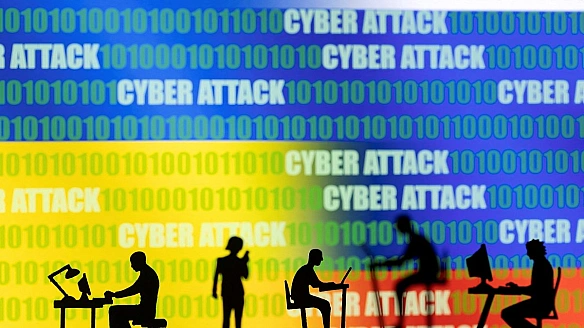 we.ua - Масштабна кібератака ГУР паралізувала роботу окупаційної влади в Криму