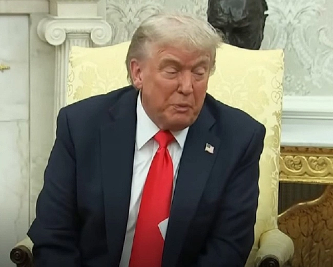 we.ua - Путін хоче продовжувати війну: Трамп анонсував запровадження санкцій проти Росії за 10 днів