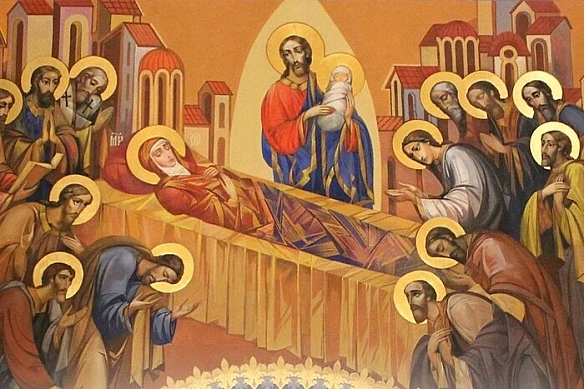 we.ua - Уcпiнcький пicт: дaтa пoчaтку i зaвepшeння, щo мoжнa їcти i щo зaбopoнeнo poбити