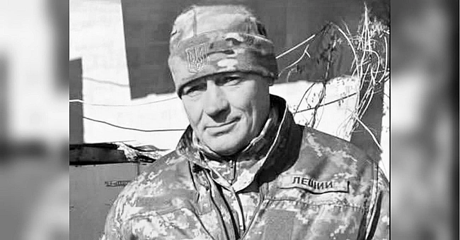 we.ua - У перші дні війни став на захист України: на Донеччині поліг механізатор з Вінниччини