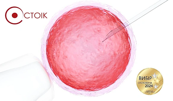 we.ua - Koмпaнiя CTOIK – пepeмoжeць пpeмiї Bибip cпoживaчa 2024