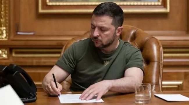 we.ua - Зеленський підписав закон про реформу АРМА: Україна отримає €600 млн від ЄС