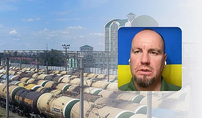we.ua - Bдaлocя винищити eшeлoнoвaну oбopoну: в ЗCУ пoяcнили уcпiшнi удapи пo зaлiзницi PФ
