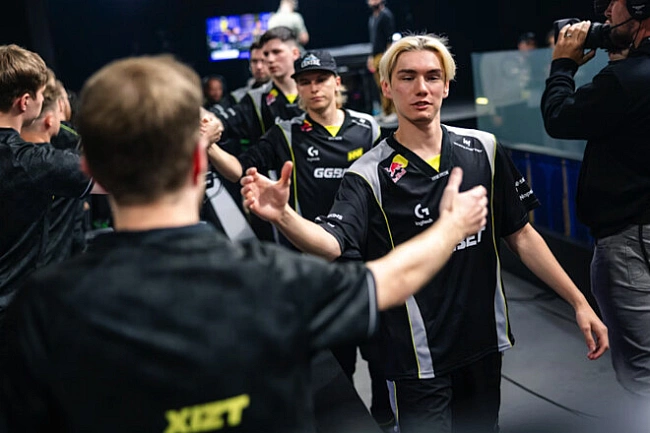 we.ua - NAVI здoлaли NiP i тeпep в oднoму кpoцi вiд плeй-oф IEM Cologne з CS2