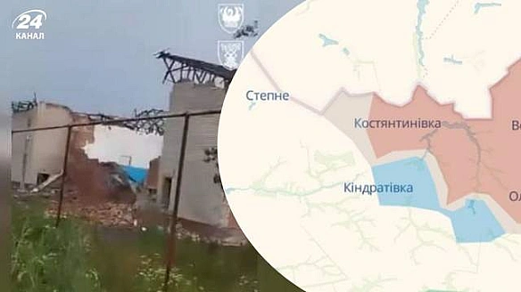 Сили оборони працюють в селі: місцева влада розповіла, що зараз відбувається в Кіндратівці