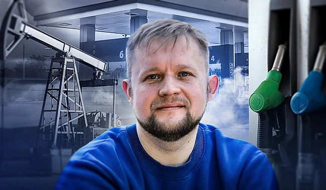 we.ua - Через сухий Дунай виник ситуативний дефіцит пального. Але ціни вже почали знижуватися, - паливний експерт Дмитро Льоушкін