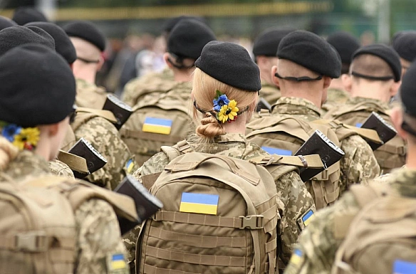 we.ua - Кого із жінок заберуть до армії з 1 серпня: це не медики