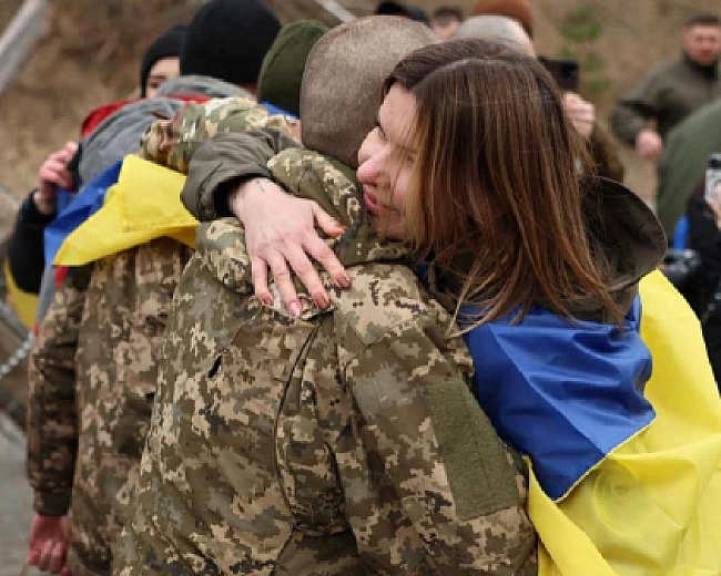 we.ua - Родини загиблих у полоні військових отримають 15 млн грн: Зеленський підписав закон