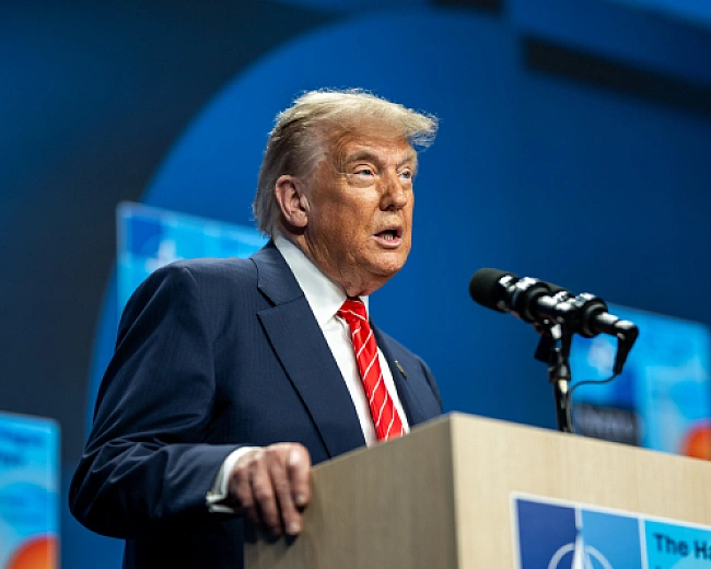 we.ua - Трамп дав Росії 10 днів на припинення війни