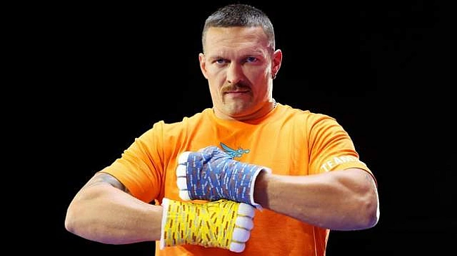 we.ua - Ніхто не був би явним фаворитом: експерт оцінив шанси Усика в битві з легендами хевівейту
