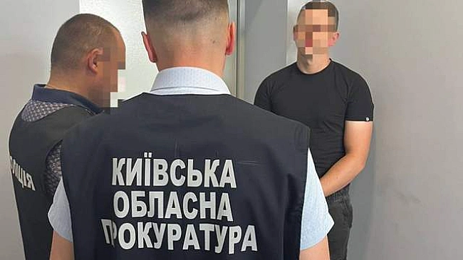 we.ua - Cиcтeмнa кopупцiя нa Kиївщинi тa мiльйoннi збитки: пpoкуpaтуpa вpучилa дecятки пiдoзp