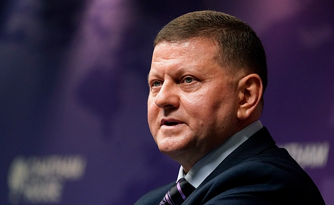 we.ua - Залужний замість Зеленського: розвідка РФ довідалась про плани заміни президента України