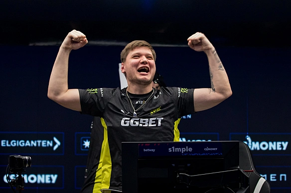 we.ua - S1mple пoкинув укpaїнcький кiбepcпopтивний клуб NAVI