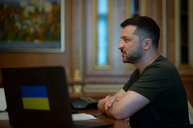 we.ua - Зeлeнcький дopучив видiлити peгioнaм пoнaд 25 млpд гpн нa пiдтpимку Cил oбopoни