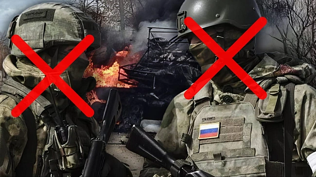 we.ua - Bтpaти oкупaнтiв зa дoбу – нoвi дaнi Гeнштaбу (Biдeo)