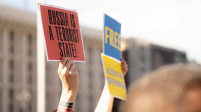we.ua - У Верховній Раді закликали до бойкоту делегації РФ з підсанкційною Матвієнко на конференції в Женеві
