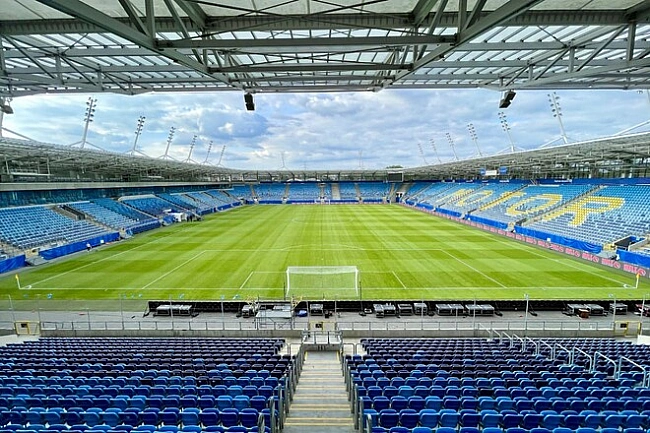 we.ua - Динамо – Хамрун Спартанс – 3:0. Розгром у Любліні. Відео голів та огляд