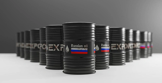 we.ua - Нові санкції ЄС не вплинули на вартість російської нафти, – Вlооmbеrg