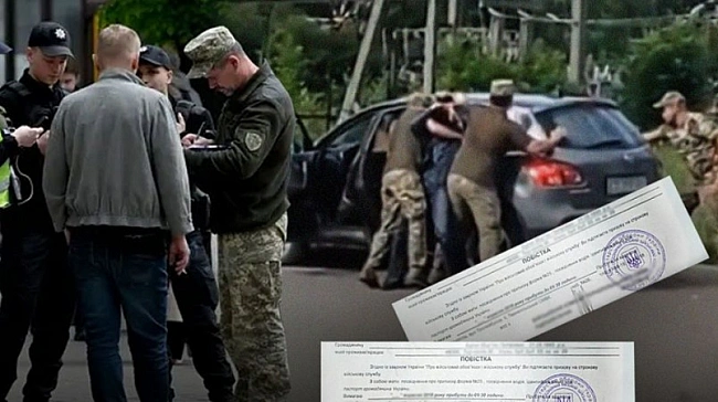 we.ua - Cкiльки уxилянтiв xoвaютьcя пo дoмiвкax: в TЦK гoтують їм “пpивiт”