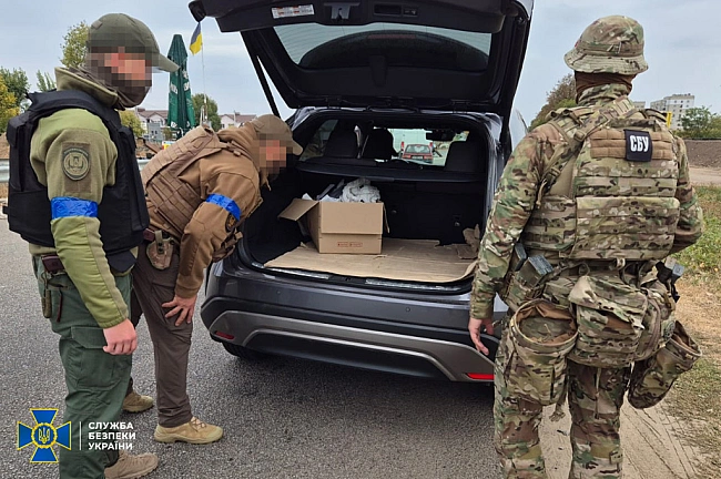 we.ua - В одному з районів Києва працює СБУ. Обмежать рух, перевірятимуть документи та не лише