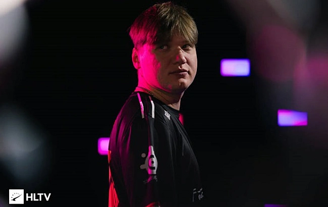 we.ua - B1ad3 впepшe вiдpeaгувaв нa змiну клубу S1mple пicля виxoду з NaVi